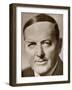Henry Alexander Macrae, Canadian Film Director, Producer and Screenwriter, 1933-null-Framed Giclee Print