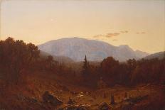 Twilight on Hunter Mountain, 1867-Henry Alexander-Framed Giclee Print