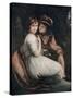 Henry and Emma, Late 18th-Early 19th Century-Francesco Bartolozzi-Stretched Canvas