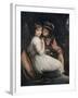 Henry and Emma, Late 18th-Early 19th Century-Francesco Bartolozzi-Framed Giclee Print