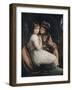 Henry and Emma, Late 18th-Early 19th Century-Francesco Bartolozzi-Framed Giclee Print