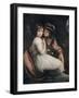 Henry and Emma, Late 18th-Early 19th Century-Francesco Bartolozzi-Framed Giclee Print