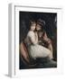 Henry and Emma, Late 18th-Early 19th Century-Francesco Bartolozzi-Framed Giclee Print