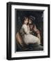 Henry and Emma, Late 18th-Early 19th Century-Francesco Bartolozzi-Framed Giclee Print