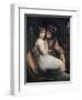 Henry and Emma, Late 18th-Early 19th Century-Francesco Bartolozzi-Framed Giclee Print