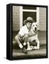 Henry and Tug-Gail Goodwin-Framed Stretched Canvas