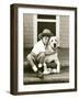 Henry and Tug-Gail Goodwin-Framed Giclee Print