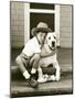 Henry and Tug-Gail Goodwin-Mounted Giclee Print
