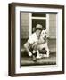 Henry and Tug-Gail Goodwin-Framed Giclee Print