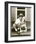 Henry and Tug-Gail Goodwin-Framed Giclee Print