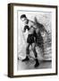 Henry Armstrong (1912-1988)-Carl Van Vechten-Framed Giclee Print