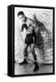 Henry Armstrong (1912-1988)-Carl Van Vechten-Framed Stretched Canvas