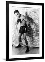 Henry Armstrong (1912-1988)-Carl Van Vechten-Framed Giclee Print