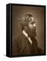 Henry Arthur Jones, British Playwright, 1886-Barraud-Framed Stretched Canvas