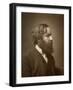 Henry Arthur Jones, British Playwright, 1886-Barraud-Framed Photographic Print