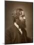 Henry Arthur Jones, British Playwright, 1886-Barraud-Mounted Photographic Print