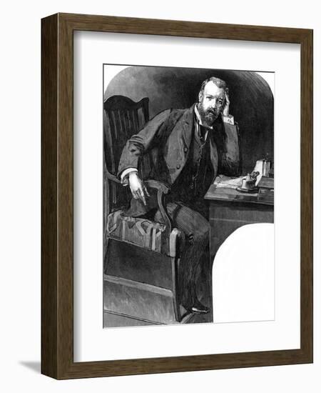 Henry Arthur Jones-null-Framed Art Print