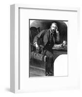 Henry Arthur Jones-null-Framed Art Print