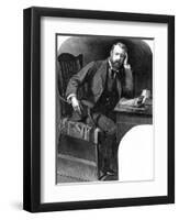 Henry Arthur Jones-null-Framed Art Print