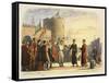 Henry at Waterford-James William Edmund Doyle-Framed Stretched Canvas