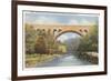 Henry Avenue Bridge, Philadelphia, Pennsylvania-null-Framed Premium Giclee Print