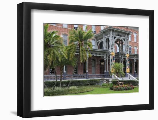 Henry B. Plant Museum, University of Tampa, Tampa, Florida, United States of America, North America-Richard Cummins-Framed Photographic Print