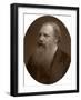 Henry Baker Tristram, Ma, Frs, Lld, Canon of Durham, 1883-Lock & Whitfield-Framed Photographic Print