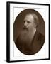 Henry Baker Tristram, Ma, Frs, Lld, Canon of Durham, 1883-Lock & Whitfield-Framed Photographic Print