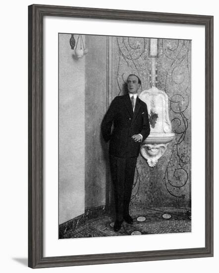 Henry Bataille Photo-null-Framed Photographic Print