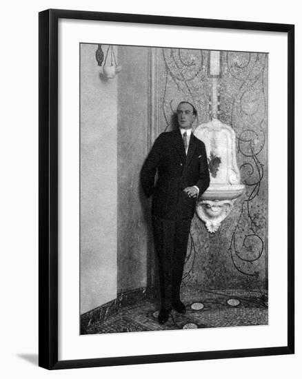 Henry Bataille Photo-null-Framed Photographic Print