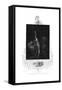 Henry Beaufort Deathbed-Henry Fuseli-Framed Stretched Canvas