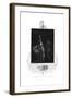 Henry Beaufort Deathbed-Henry Fuseli-Framed Giclee Print