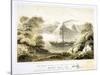 Henry Bell's Steam Boat 'Comet' of 1811-null-Stretched Canvas