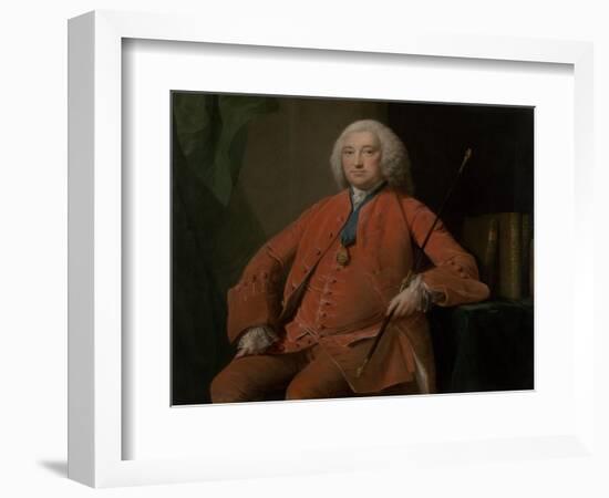 Henry Bellenden, C.1749-Allan Ramsay-Framed Giclee Print