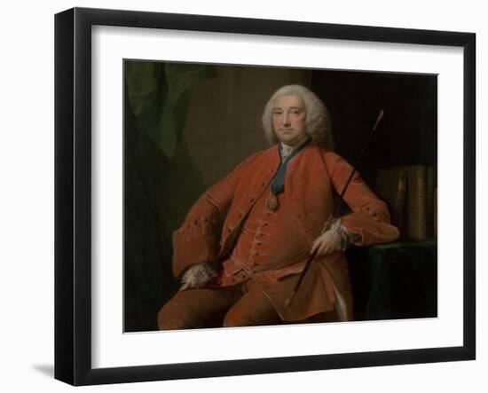 Henry Bellenden, C.1749-Allan Ramsay-Framed Giclee Print