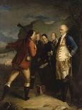 Pascal Paoli à la bataille de Ponte Novu (Ponte-Novo), 1769-Henry Benbridge-Giclee Print