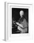 Henry Benedict Stuart as Cardinal Duke of York-null-Framed Giclee Print