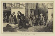 Adam Warner Hooted as a Wizard, from the Exhibition of the Royal Academy-Henry Benjamin Roberts-Giclee Print