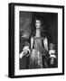 Henry Bennet, 1st Earl of Arlington, 17th Century English Statesman-WT Mote-Framed Giclee Print