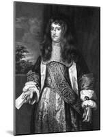 Henry Bennet, 1st Earl of Arlington, 17th Century English Statesman-WT Mote-Mounted Giclee Print