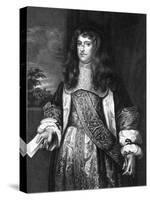 Henry Bennet, 1st Earl of Arlington, 17th Century English Statesman-WT Mote-Stretched Canvas