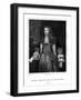 Henry Bennet, 1st Earl of Arlington, English Statesman-TA Dean-Framed Giclee Print