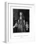 Henry Bennet, 1st Earl of Arlington, English Statesman-TA Dean-Framed Giclee Print