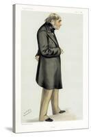 Henry Bessemer, British Engineer, Inventor and Industrialist, 1880-Spy-Stretched Canvas