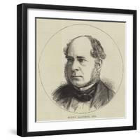 Henry Bessemer, Esquire-null-Framed Giclee Print