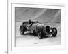 Henry Birkin in an Alfa Romeo at Brooklands, Surrey, 1930S-null-Framed Photographic Print