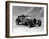 Henry Birkin in an Alfa Romeo at Brooklands, Surrey, 1930S-null-Framed Photographic Print