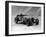 Henry Birkin in an Alfa Romeo at Brooklands, Surrey, 1930S-null-Framed Photographic Print