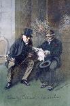 Two Characters, C1825-1877-Henry Bonaventure Monnier-Giclee Print