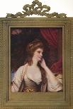 Louisa Manners (nee Tollemache), 7th Countess of Dysart, 1779, (1907)-Henry Bone-Framed Giclee Print